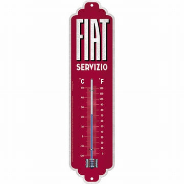 Thermometer: Fiat Service